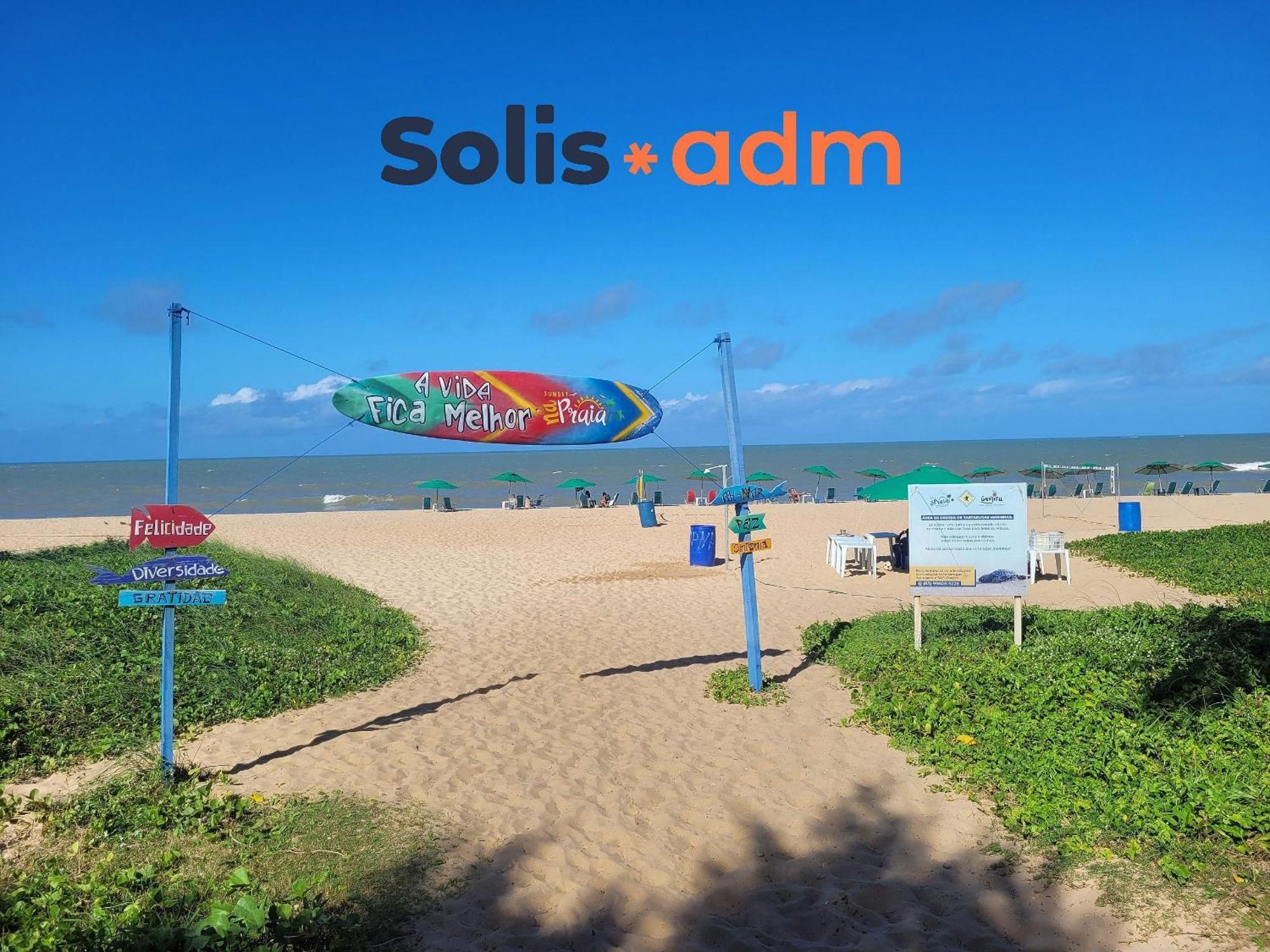 Com Varanda E Vista O Mar * Joao Pessoa